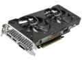 This Pali RTX 2070 card was "upgraded" to Samsung 16 GB GDDR6 VRAM. (Image Source: Palit)