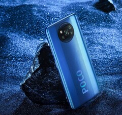 The Poco X3. (Source: Xiaomi)