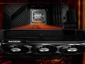 An AMD AM5 CPU paired to a Radeon GPU