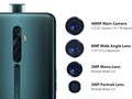 The Reno2 F is the latest in its series. (Source: GSMArena)