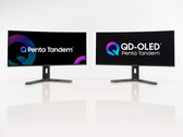 An example of Samsung Display's new QD-OLED Penta Tandem technology.