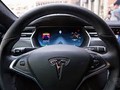 The newest software update for Tesla vehicles makes self-driving a partial reality. (Source: The Verge)