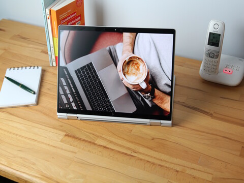 A high-end business 2-in-1 for high earners: HP EliteBook X Flip G1i review