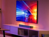 The Apollo S80 is a soundbar with subwoofer and LED lights (Image source: Ultimea)