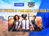Vivo will sponsor the PUBG Mobile Club Open 2019. (Source: Tencent)
