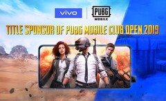 Vivo will sponsor the PUBG Mobile Club Open 2019. (Source: Tencent)