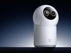 Xiaomi Smart Camera C701 Pro: Smart camera with two sensors