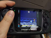 The Z-Pocket Game Bubble should be able to emulate more than SEGA Game Gear titles. (Image source: Retro CN)