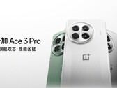 The Ace 3 Pro. (Image source: OnePlus)