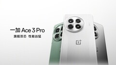 The Ace 3 Pro. (Image source: OnePlus)