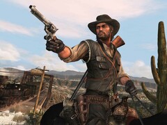 Image showing John Marston in Red Dead Redemption. (Image source: Steam)