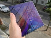 Vivo X Fold 5 in the test (Image source: Marcus Herbrich)