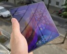 Vivo X Fold 5 in the test (Image source: Marcus Herbrich)