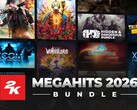 2K Megahits bundle.