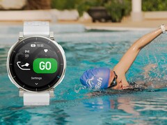 Swimmers can now structure their workout more clearly.
