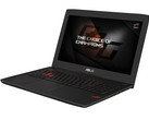 Asus ROG Strix GL502VM Notebook Review