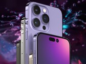 The Apple iPhone 14 series is set to make a splash in the smartphone world. (Image source: iPhone 14 Pro concept - RendersByShailesh & Unsplash - edited)