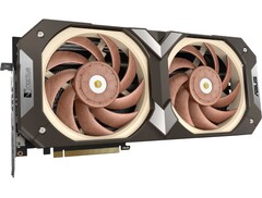 Asus GeForce RTX 4080 Noctua Edition (Source: Asus)