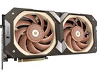 Asus GeForce RTX 4080 Noctua Edition (Source: Asus)