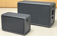 Audiocase S5 and S10 portable speakers (Source: Audiocase)