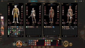 Pictured: A gameplay screenshot from Baldur’s Gate 3.