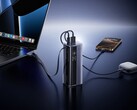 The Baseus Power Bank 100W 10000mAh Energeek GR11 will be released in Europe. (Image source: Baseus)