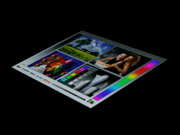 Viewing angle stability