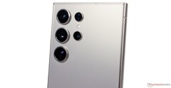 The S24 Ultra. (Source: Notebookcheck)