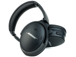 In review: Bose QuietComfort 45. Test device provided by Bose Germany.