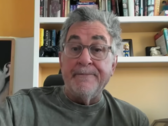 A screengrab of Wedbush Securities' Michael Pachter (image source: Yahoo Finance YT)