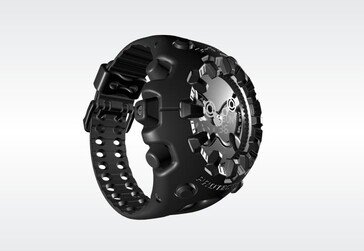 Casio G-Shock GA-V01 from the side angle.