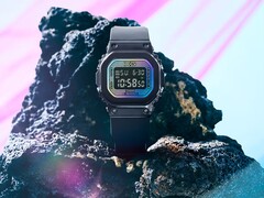 Casio’s G-Shock GMS5600XG-1 watch is coming to the US