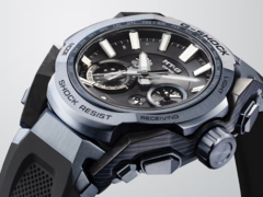 The Casio MTG-B4000-1A and MTG-B4000-1A2 (pictured) will launch in the UK in June 2025. (Image source: Casio)