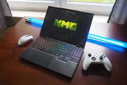 The Mid 2025 Core 15 is a very good ultra-portable gamer