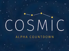 The first alpha version of System76's new Cosmic Desktop could be released soon (Image: System76).