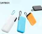 The Cuktech CP25 launched in China at around $18 (Image source: Cuktech - edited)