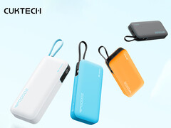 The Cuktech CP25 launched in China at around $18 (Image source: Cuktech - edited)