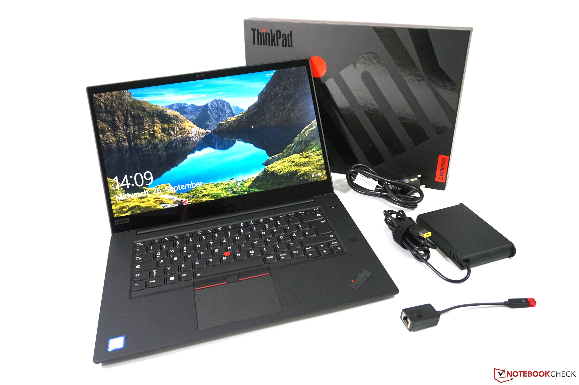 Lenovo ThinkPad Extreme is about to even more with the 2019 Gen 2 refresh - News
