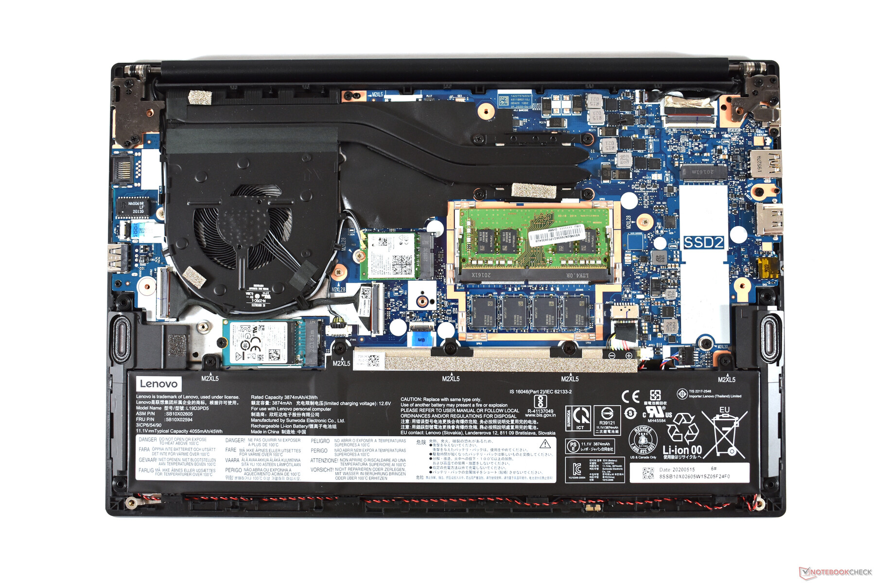 Lenovo ThinkPad E14 Gen 2 laptop review Affordable and fast thanks to