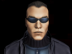 A screengrab from Deus EX Remastered (image source: PlayStation YT)