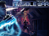 Cover art for Deus Ex: Invisible War