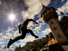 A screengrab from Dying Light The Beast on PC (image source: Steam Community)