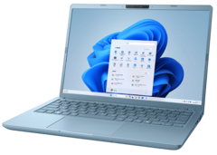 Decent specs and impressive port selection, despite its lightness. (Image Source: Dynabook)