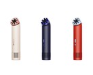 The Dyson HushJet Mini Cool fan is available in three colors.