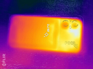 Heatmap rear