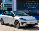 The Aion RT EV that set a Guinness efficiency record.