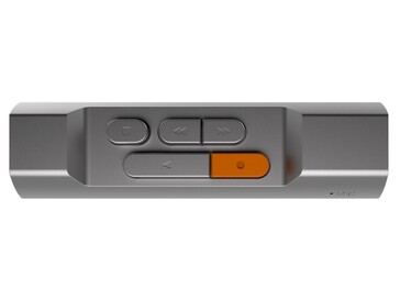 Simple mechanical controls.