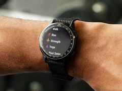 Garmin has unveiled the new Approach S50 golf smartwatch. (Image source: Garmin)
