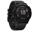 The Garmin Fenix 6X Pro smartwatch is discounted at Amazon, up to 36% off the typical retail price. (Image source: Garmin)