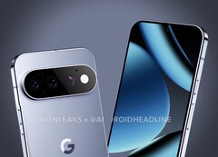 The Google Pixel 11 Pro is to receive a camera module with an all-black surface.